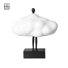 DÉCOR NGƯỜI TRÊN MÂY