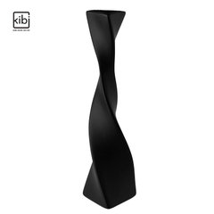 BÌNH TALL FLOOR ĐEN TRẮNG