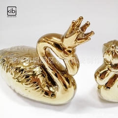 BỘ THIÊN NGA VÀNG DECOR