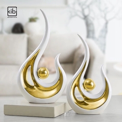 BỘ DÉCOR TRỪU TƯỢNG 01