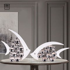 BỘ CÁ TRẮNG BẠC BUBBLE