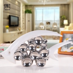 BỘ CÁ TRẮNG BẠC BUBBLE