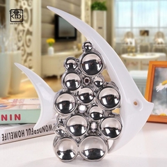 BỘ CÁ TRẮNG BẠC BUBBLE