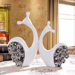 BỘ ỐC SÊN TRẮNG BẠC
