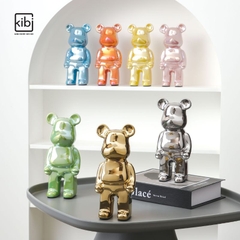 GẤU BEARBRICK DÉCOR MINI 01