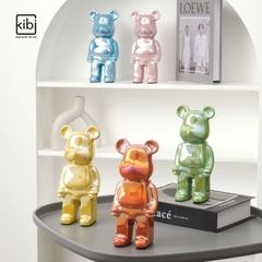 GẤU BEARBRICK DÉCOR MINI 01
