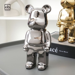 GẤU BEARBRICK DÉCOR MINI 01