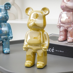 GẤU BEARBRICK DÉCOR MINI 01