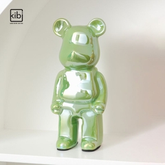 GẤU BEARBRICK DÉCOR MINI 01