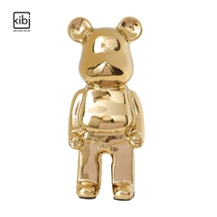 GẤU BEARBRICK DÉCOR MINI 01