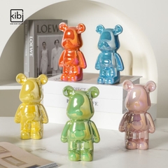 GẤU BEARBRICK DÉCOR MINI 02