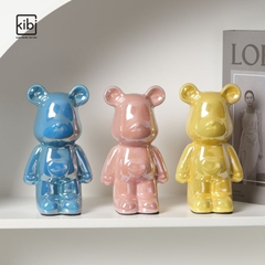 GẤU BEARBRICK DÉCOR MINI 02