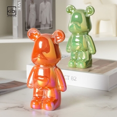 GẤU BEARBRICK DÉCOR MINI 02