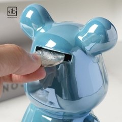 GẤU BEARBRICK DÉCOR MINI 02