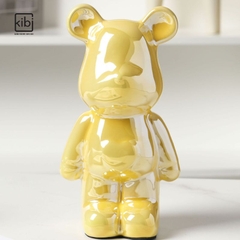 GẤU BEARBRICK DÉCOR MINI 02