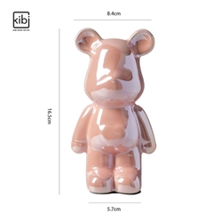 GẤU BEARBRICK DÉCOR MINI 02