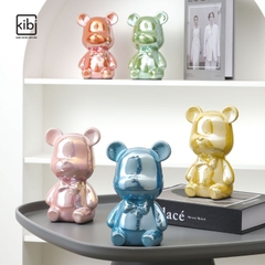 GẤU BEARBRICK DÉCOR MINI 03
