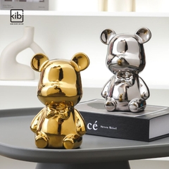 GẤU BEARBRICK DÉCOR MINI 03