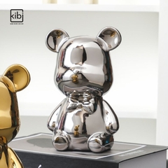 GẤU BEARBRICK DÉCOR MINI 03