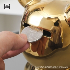 GẤU BEARBRICK DÉCOR MINI 03