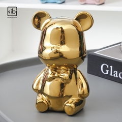 GẤU BEARBRICK DÉCOR MINI 03