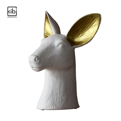 DÉCOR ANIMAL HEAD