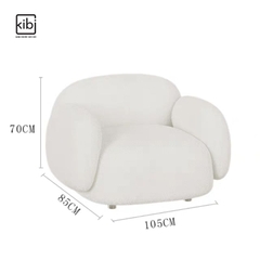 AURA ARMCHAIR