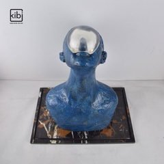 TƯỢNG DÉCOR TRỪU TƯỢNG 01