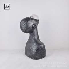 TƯỢNG DÉCOR TRỪU TƯỢNG 01