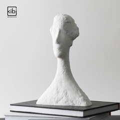 TƯỢNG MẶT NGƯỜI TRỪU TƯỢNG