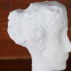 TƯỢNG MẶT NGƯỜI TRỪU TƯỢNG