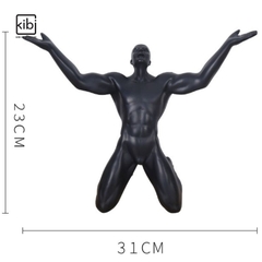 TƯỢNG DÉCOR NUDE MAN