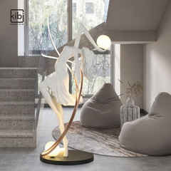 TƯỢNG NỮ THẦN ÁNH SÁNG D06