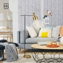 ĐÈN SÀN TRANG TRÍ HIỆN ĐẠI TỐI GIẢN D04