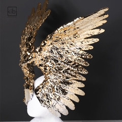 TƯỢNG DÉCOR WING CROWN