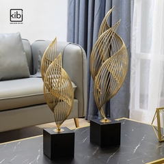 TƯỢNG DÉCOR HÌNH NGỌN LỬA