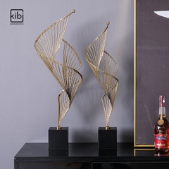 DÉCOR ĐỂ BÀN TRỪU TƯỢNG 01