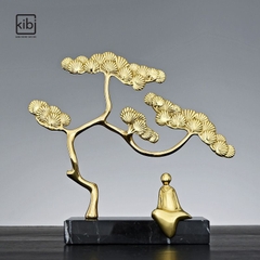 DÉCOR GỐC TÙNG CỔ