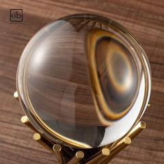 DÉCOR ĐỂ BẢN QUẢ CẦU THỦY TINH