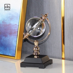 QUẢ ĐỊA CẦU PHA LÊ
