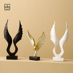 DÉCOR ĐÔI CÁNH CHIM ƯNG