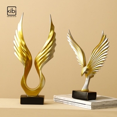 DÉCOR ĐÔI CÁNH CHIM ƯNG