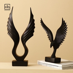 DÉCOR ĐÔI CÁNH CHIM ƯNG