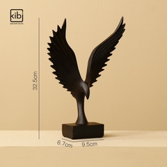 DÉCOR ĐÔI CÁNH CHIM ƯNG