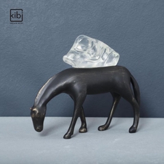 DÉCOR RETRO HORSE 02