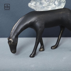 DÉCOR RETRO HORSE 02
