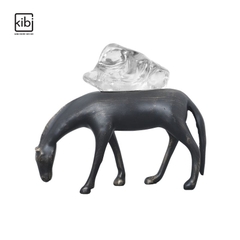 DÉCOR RETRO HORSE 02