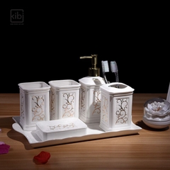 BỘ PHỤ KIỆN TRANG TRÍ PHÒNG TẮM ROYAL