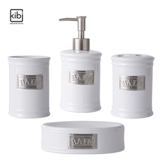 BỘ PHỤ KIỆN TRANG TRÍ PHÒNG TẮM PT03