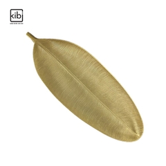 KHAY NHỰA HÌNH LÁ CHUỐI